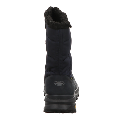 Gabor Damen Schaftstiefel  in blau