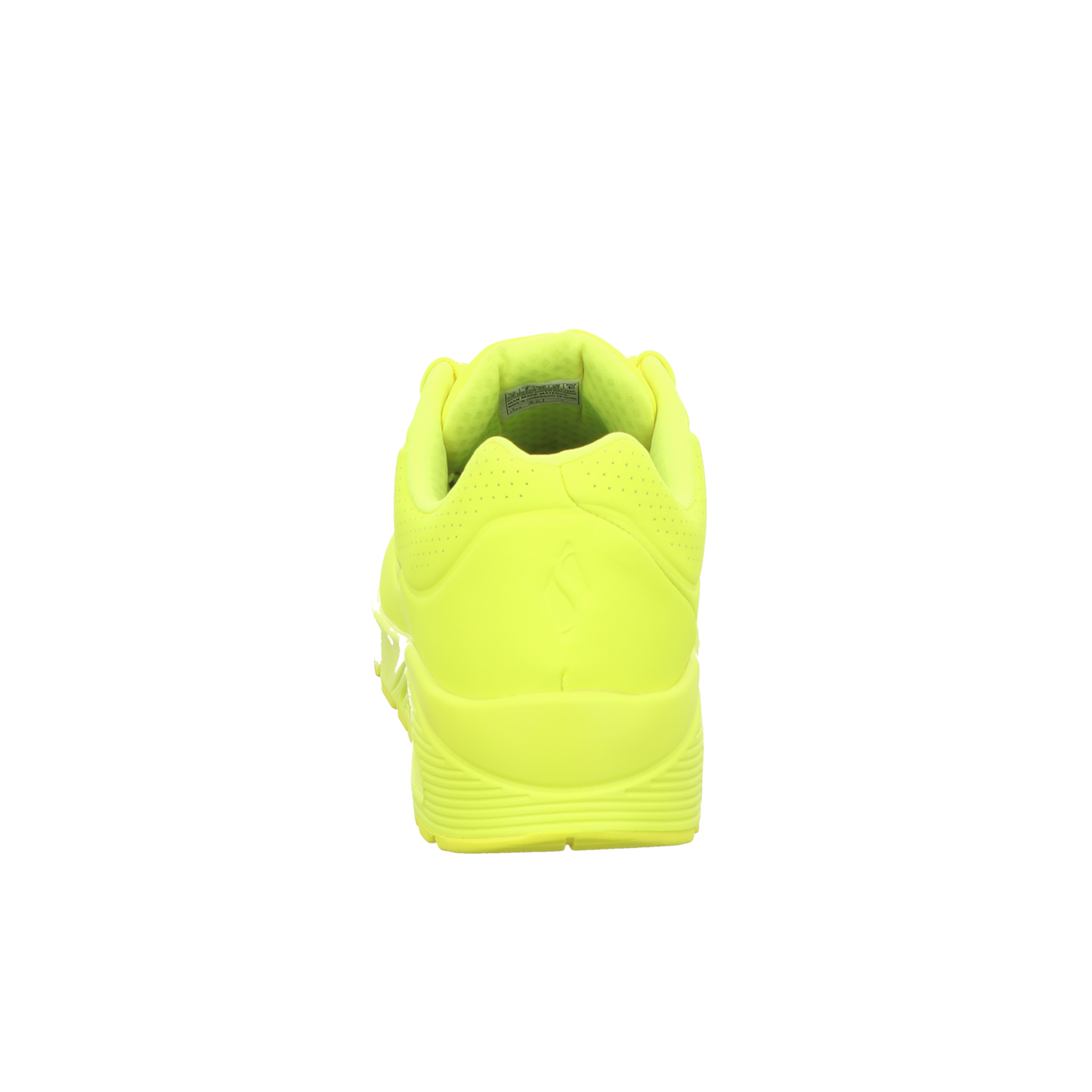 Skechers Herren Schnürschuh Uno Stand On Air in gruen