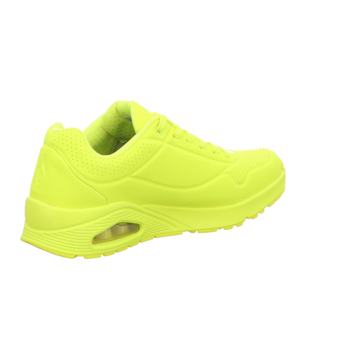 Skechers Herren Schnürschuh Uno Stand On Air in gruen