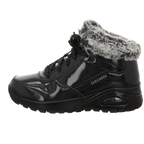 Skechers Damen Schnürstiefel Uno Rugged in schwarz