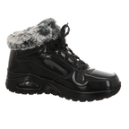 Skechers Damen Schnürstiefel Uno Rugged in schwarz