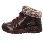 Skechers Damen Schnürstiefel Uno Rugged in rot