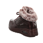Skechers Damen Schnürstiefel Uno Rugged in rot