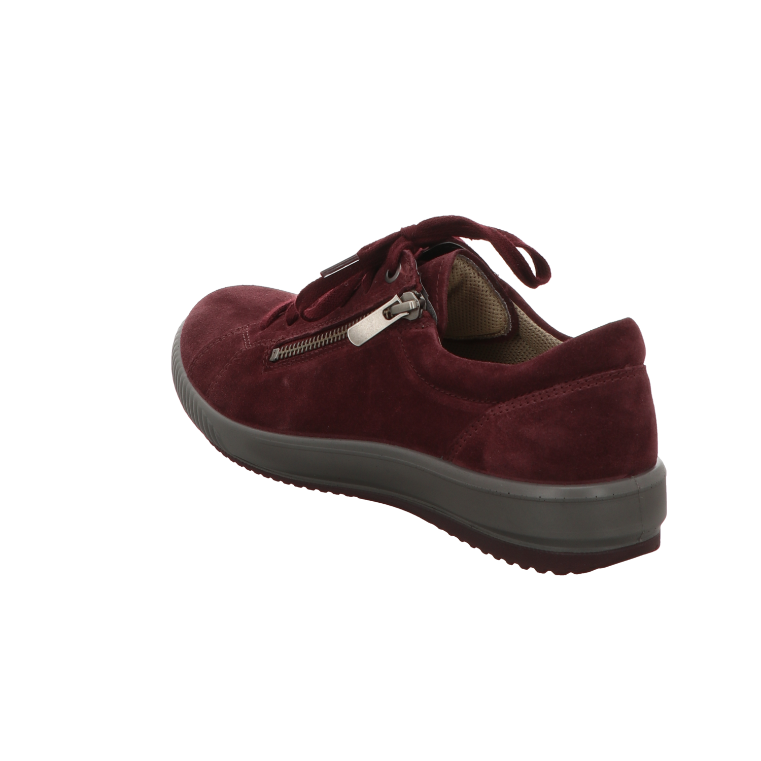 Legero Damen Schnürschuh Tanaro 5.0 in rot