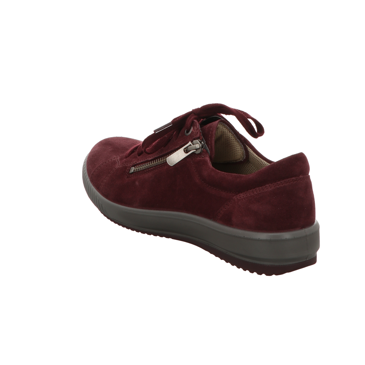 Legero Damen Schnürschuh Tanaro 5.0 in rot