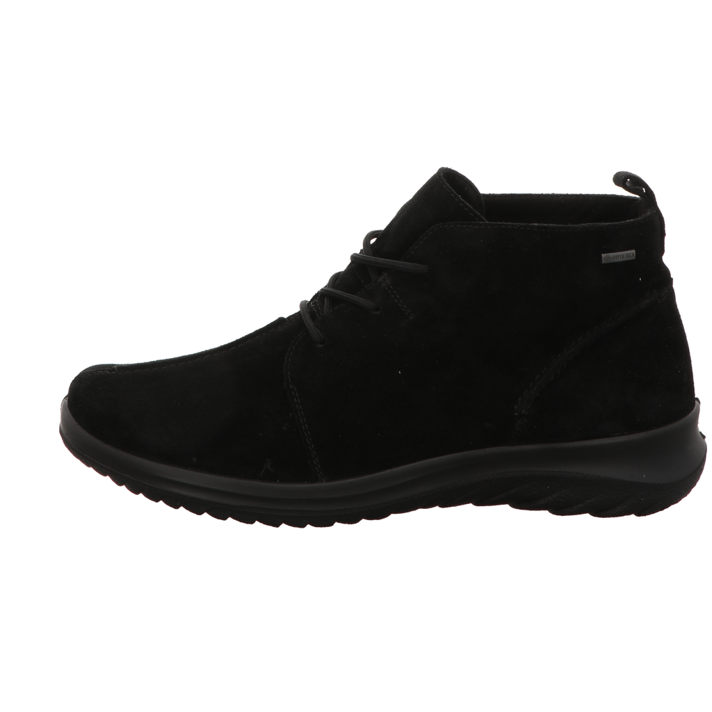 Legero Damen Schaftstiefel Softboot 4 in schwarz