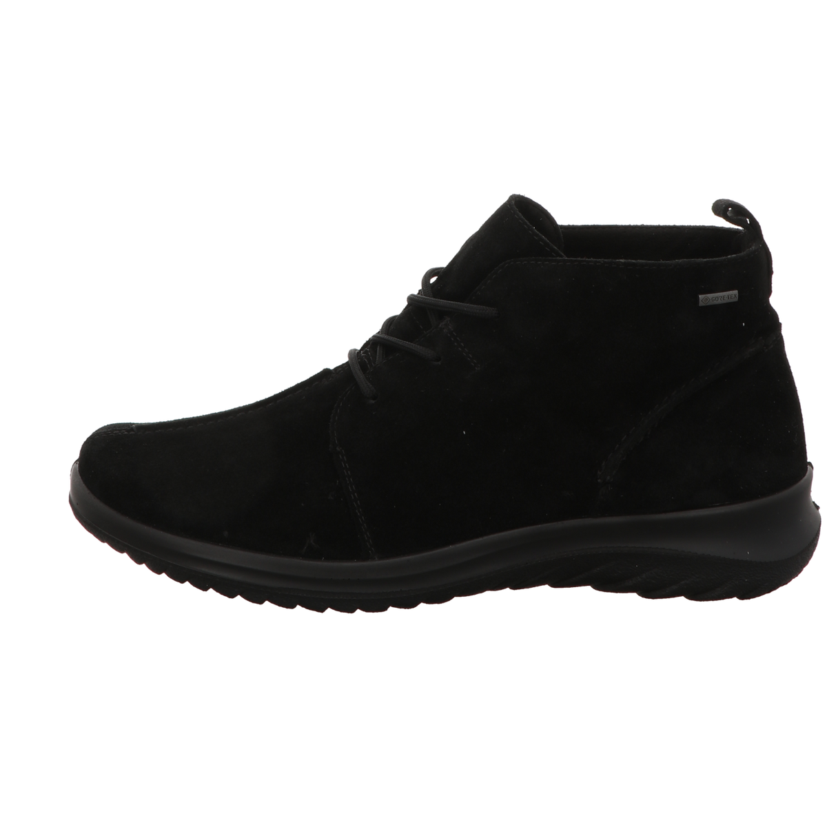 Legero Damen Schaftstiefel Softboot 4 in schwarz
