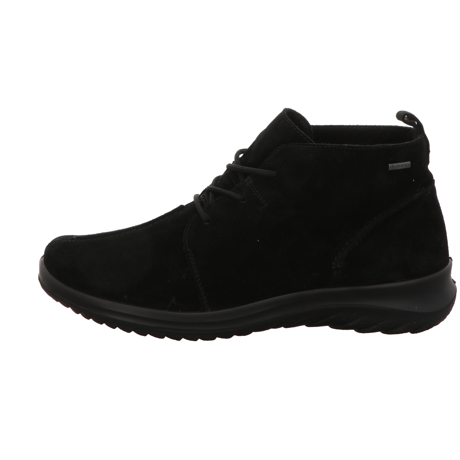 Legero Damen Schaftstiefel Softboot 4 in schwarz