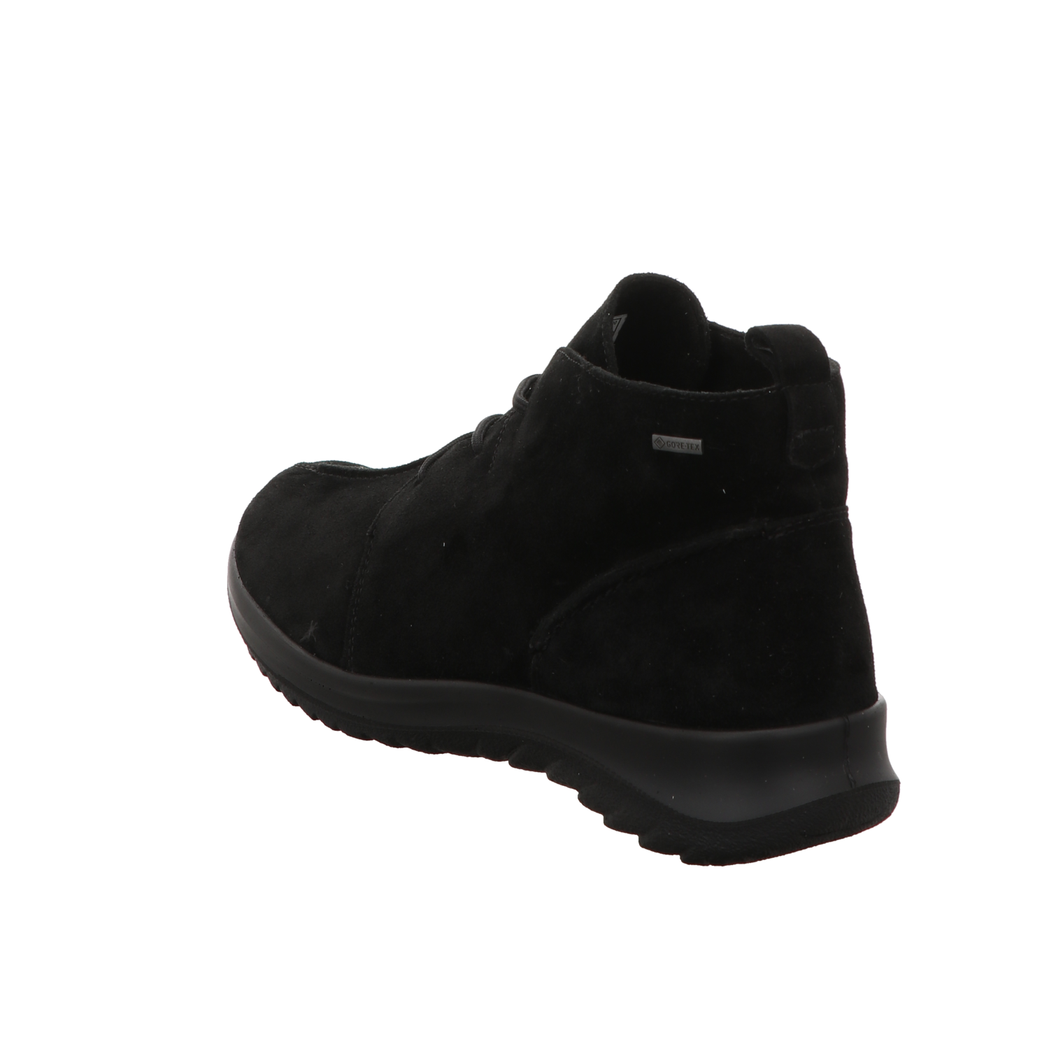 Legero Damen Schaftstiefel Softboot 4 in schwarz
