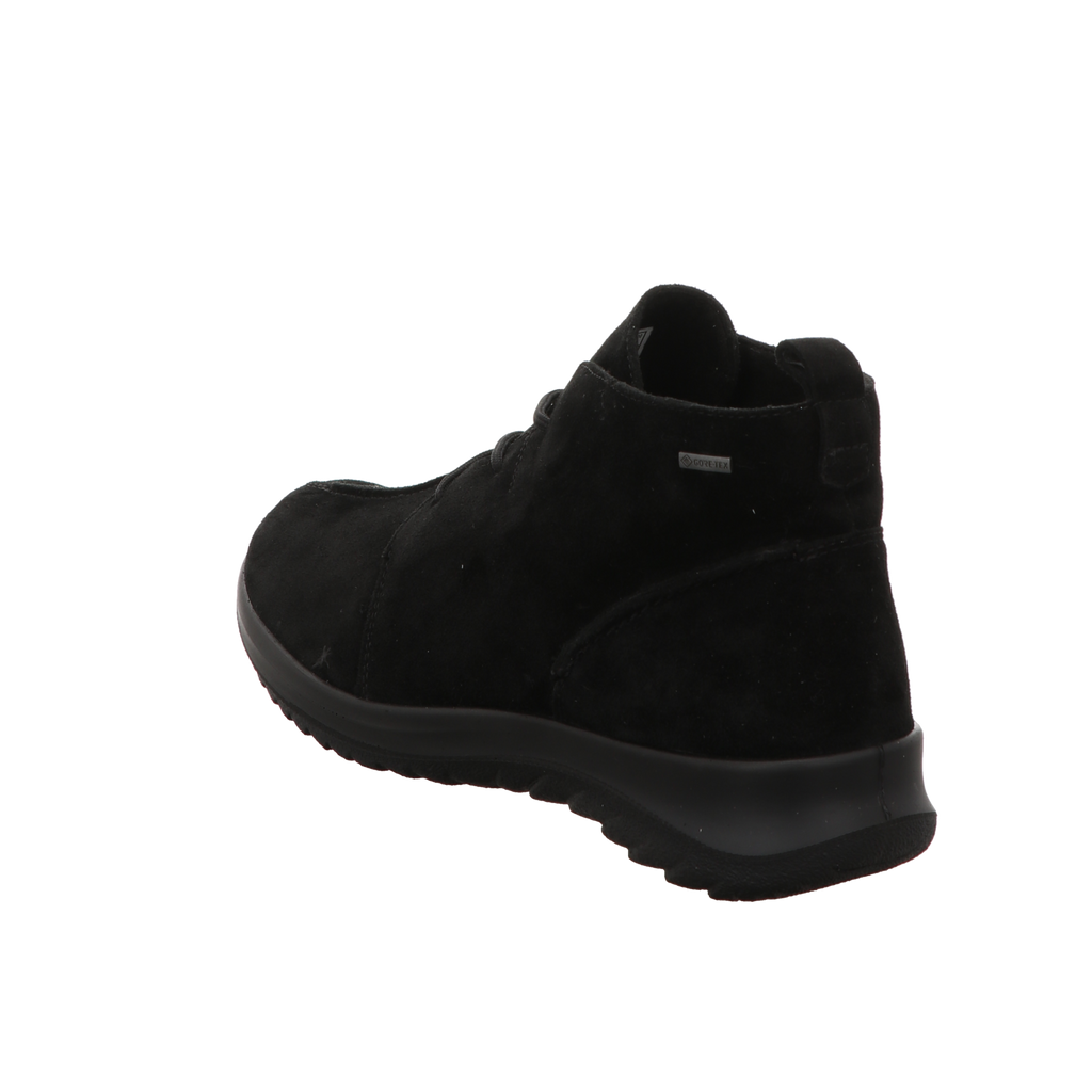 Legero Damen Schaftstiefel Softboot 4 in schwarz