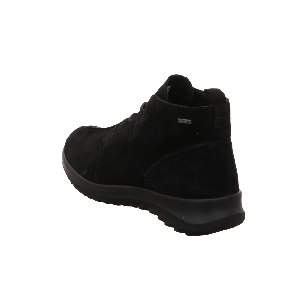 Legero Damen Schaftstiefel Softboot 4 in schwarz
