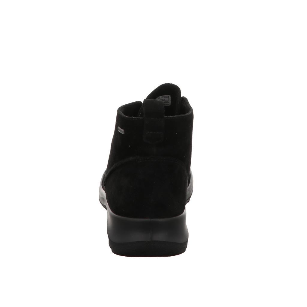Legero Damen Schaftstiefel Softboot 4 in schwarz