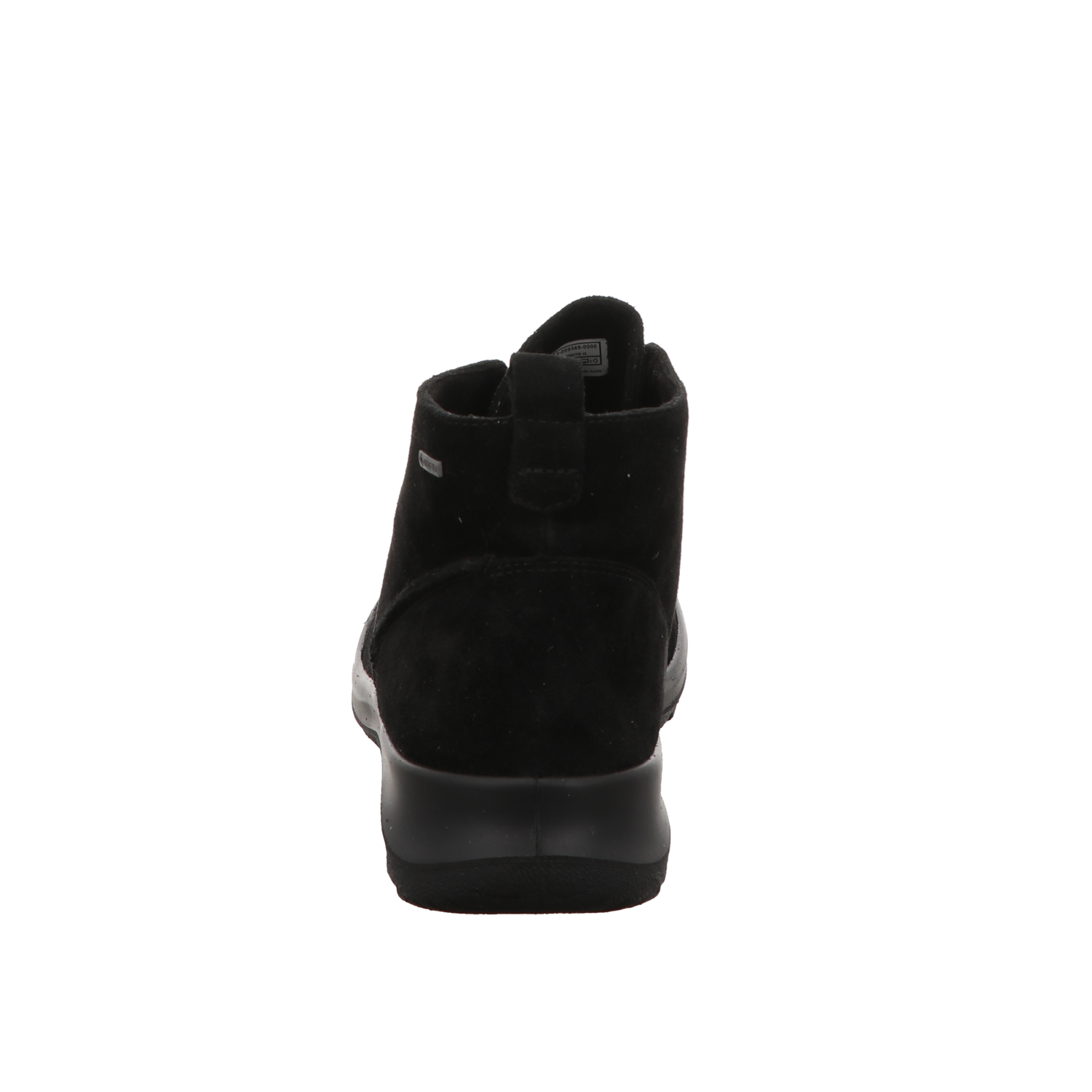 Legero Damen Schaftstiefel Softboot 4 in schwarz