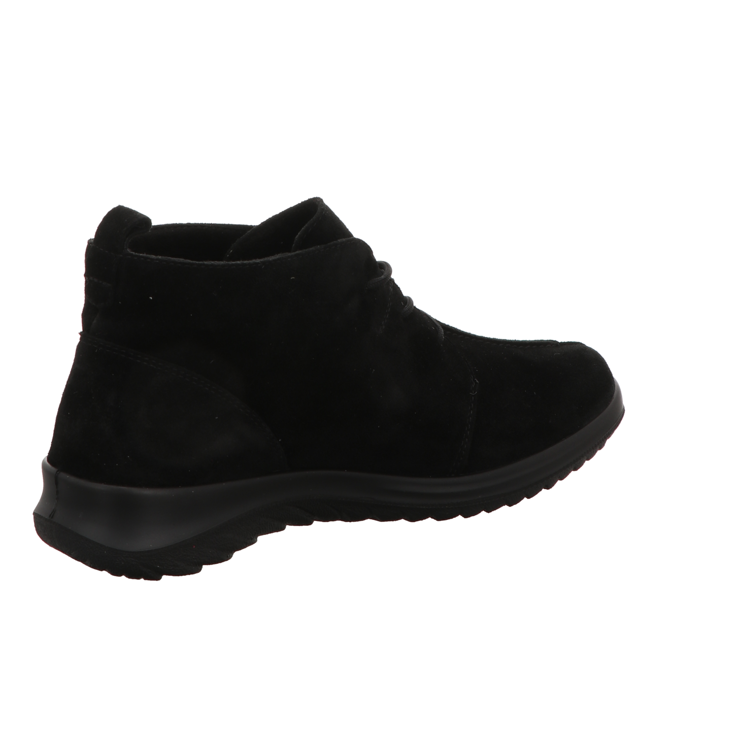 Legero Damen Schaftstiefel Softboot 4 in schwarz
