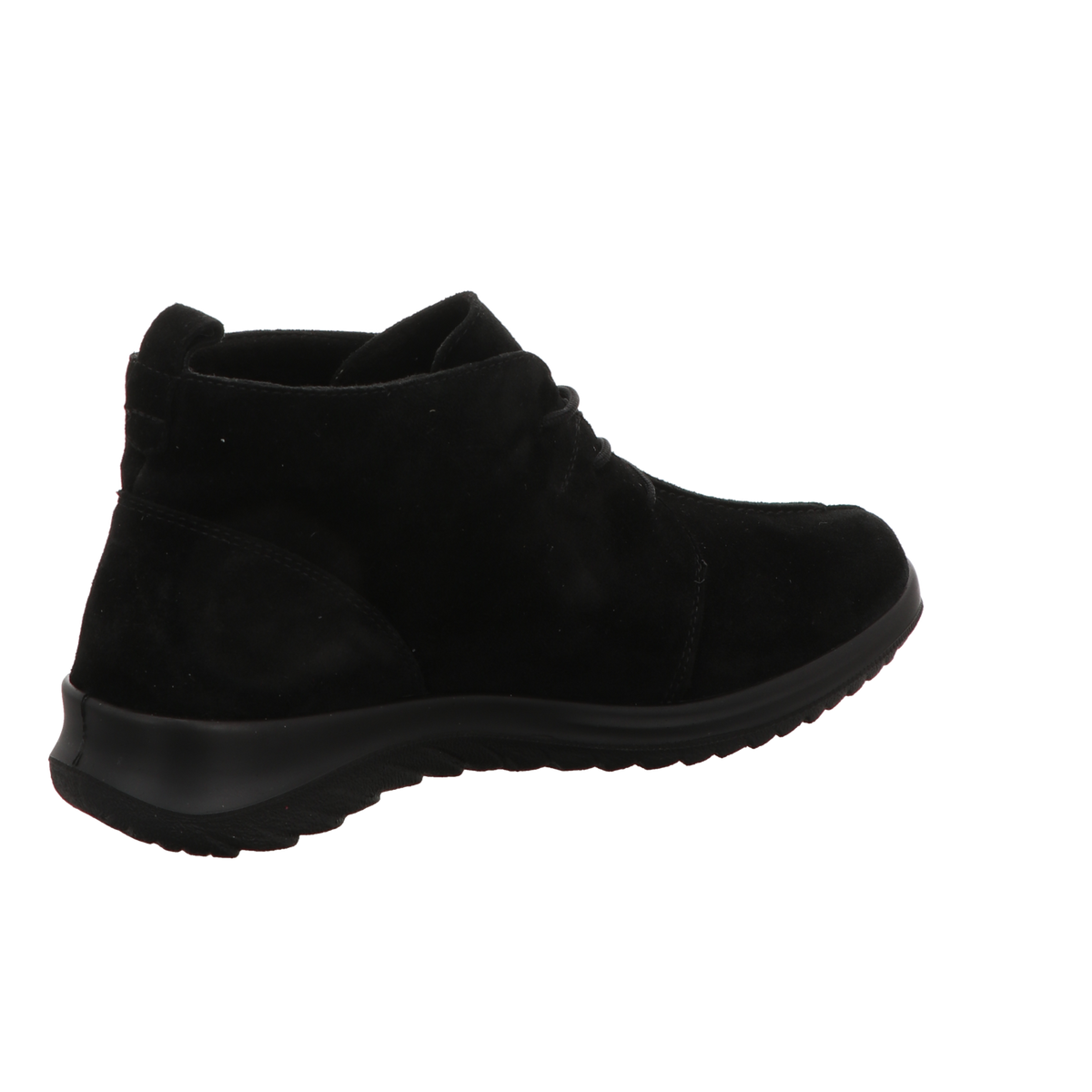 Legero Damen Schaftstiefel Softboot 4 in schwarz