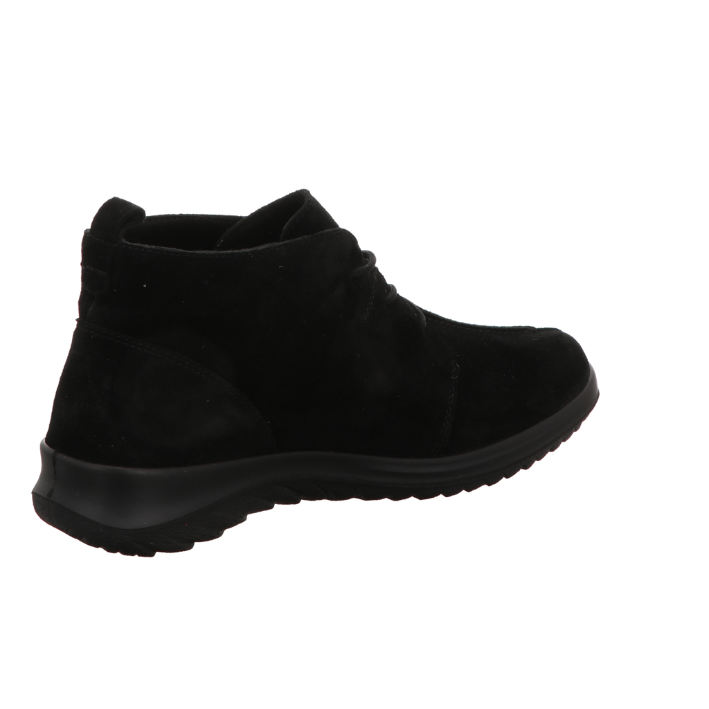 Legero Damen Schaftstiefel Softboot 4 in schwarz
