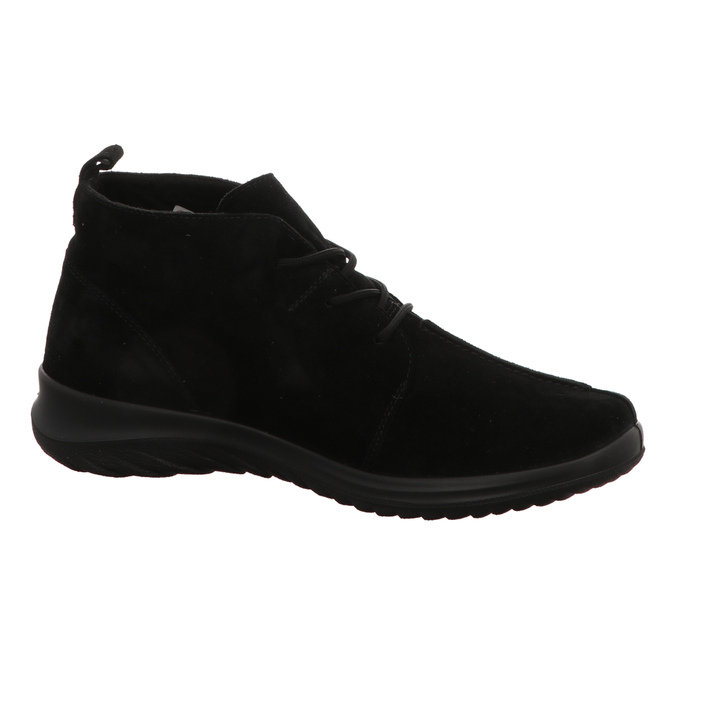 Legero Damen Schaftstiefel Softboot 4 in schwarz