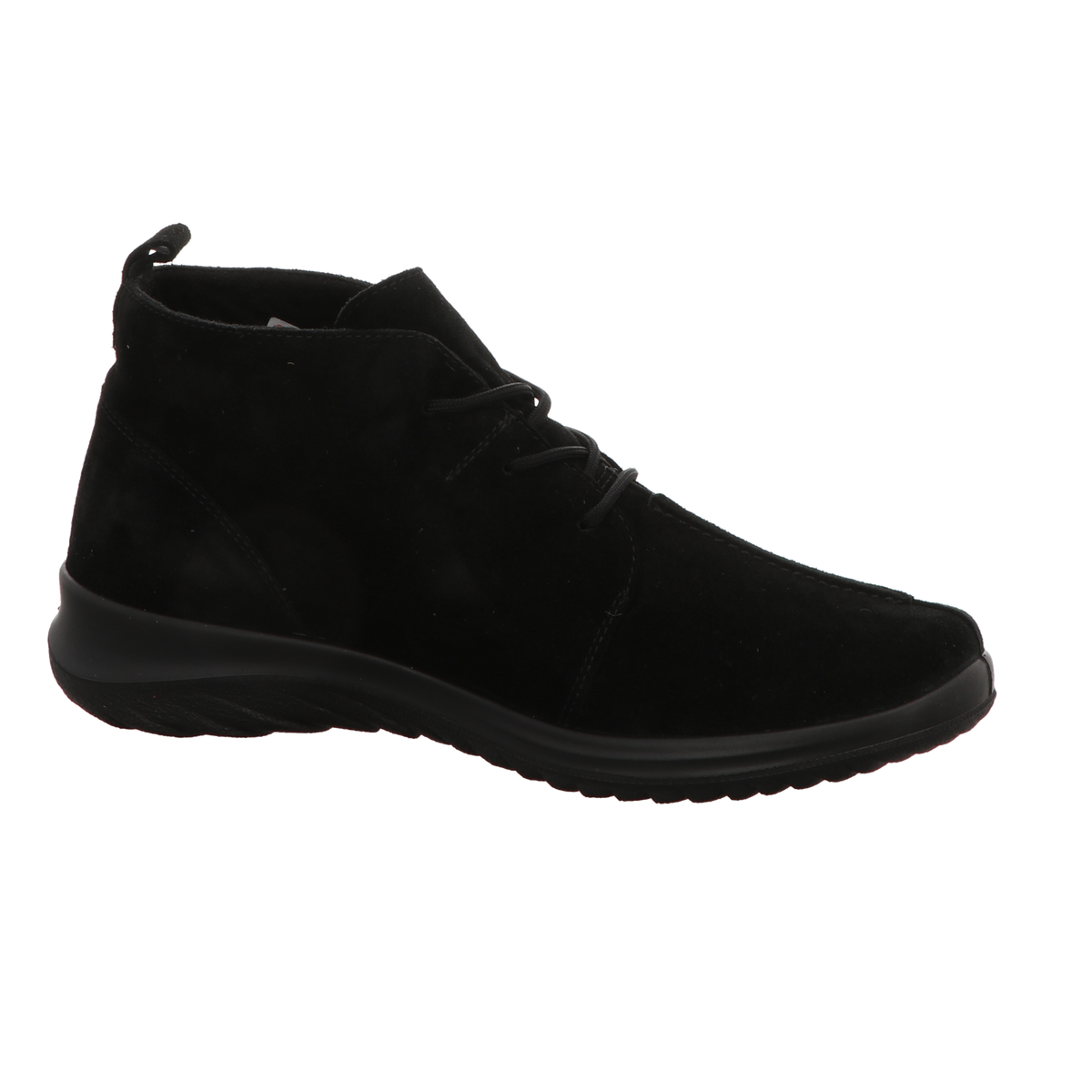 Legero Damen Schaftstiefel Softboot 4 in schwarz