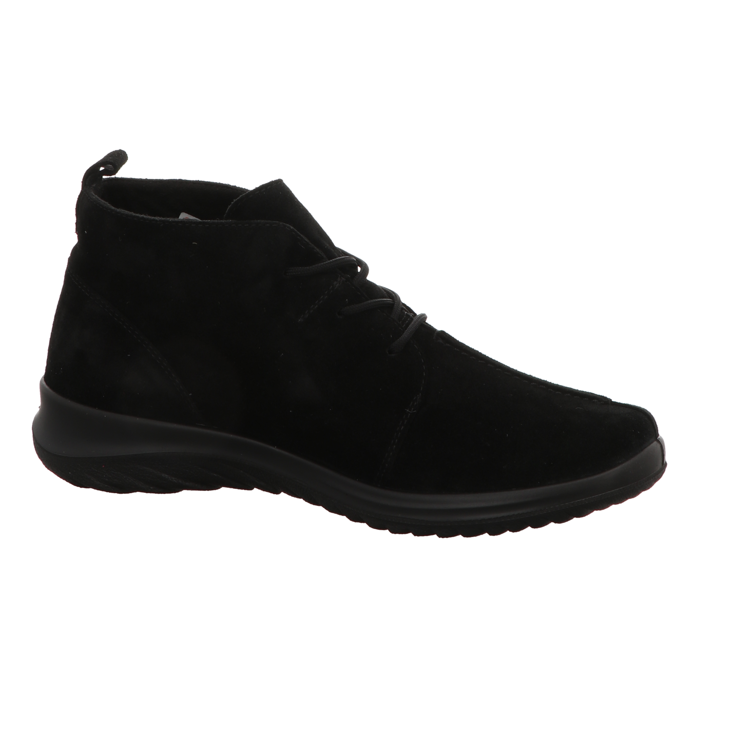 Legero Damen Schaftstiefel Softboot 4 in schwarz