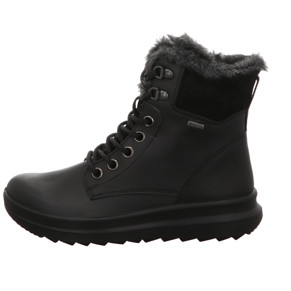 Legero Damen Stiefelette Dreamer in schwarz