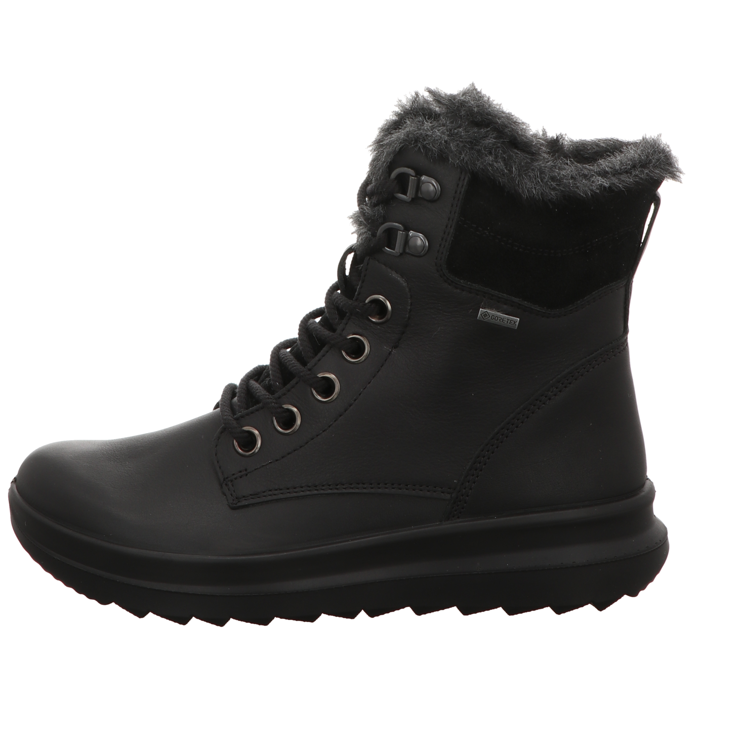 Legero Damen Stiefelette Dreamer in schwarz