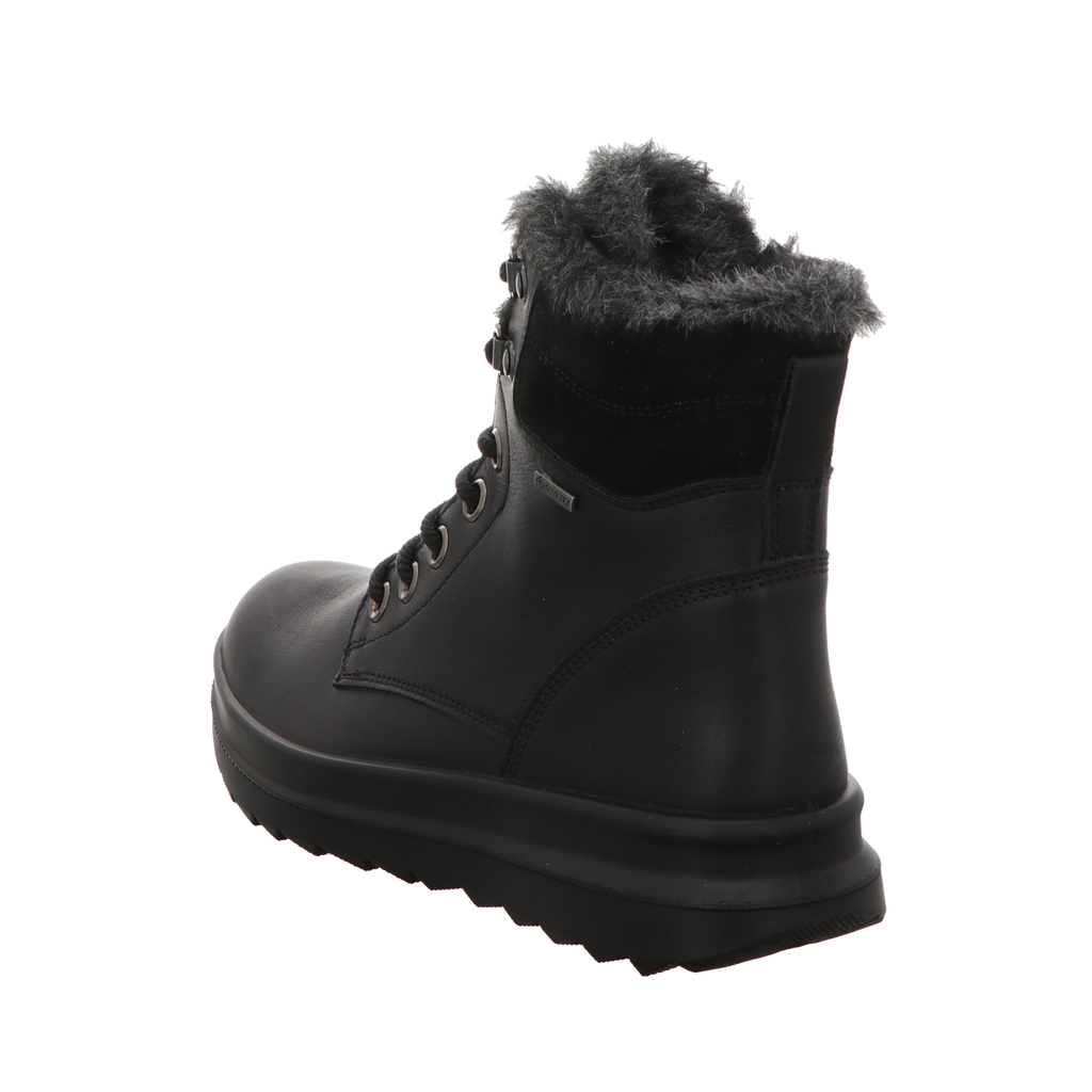 Legero Damen Stiefelette Dreamer in schwarz