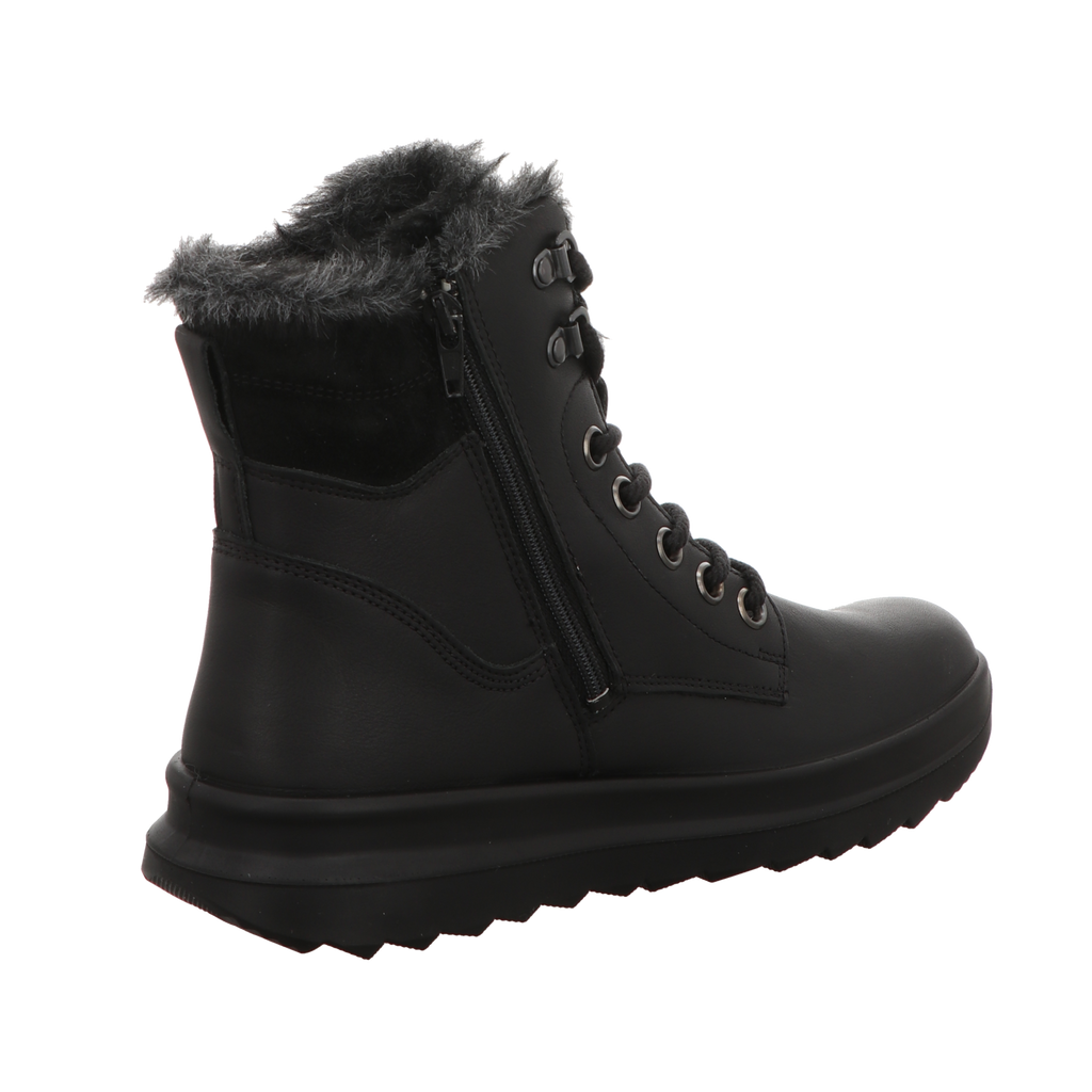 Legero Damen Stiefelette Dreamer in schwarz