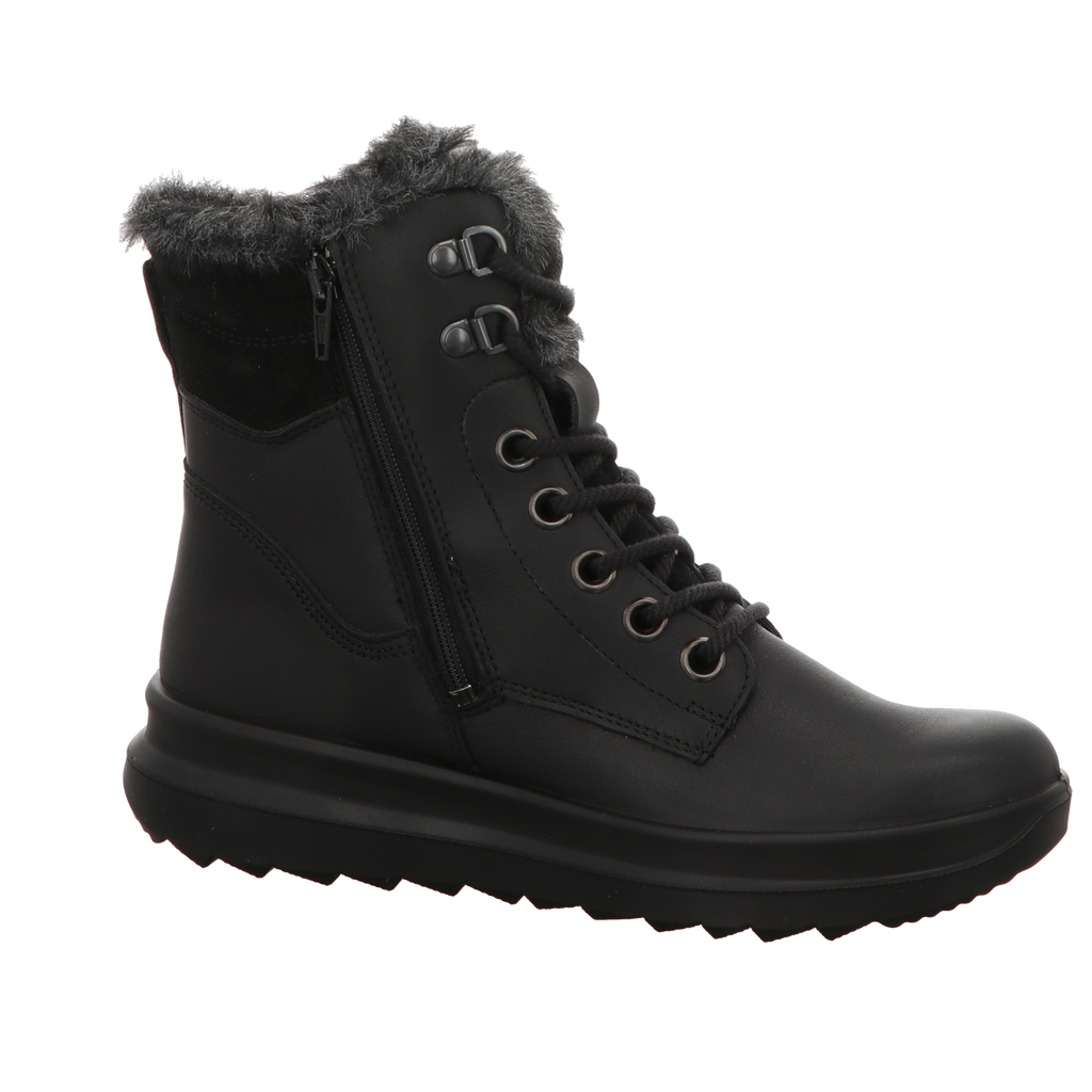 Legero Damen Stiefelette Dreamer in schwarz