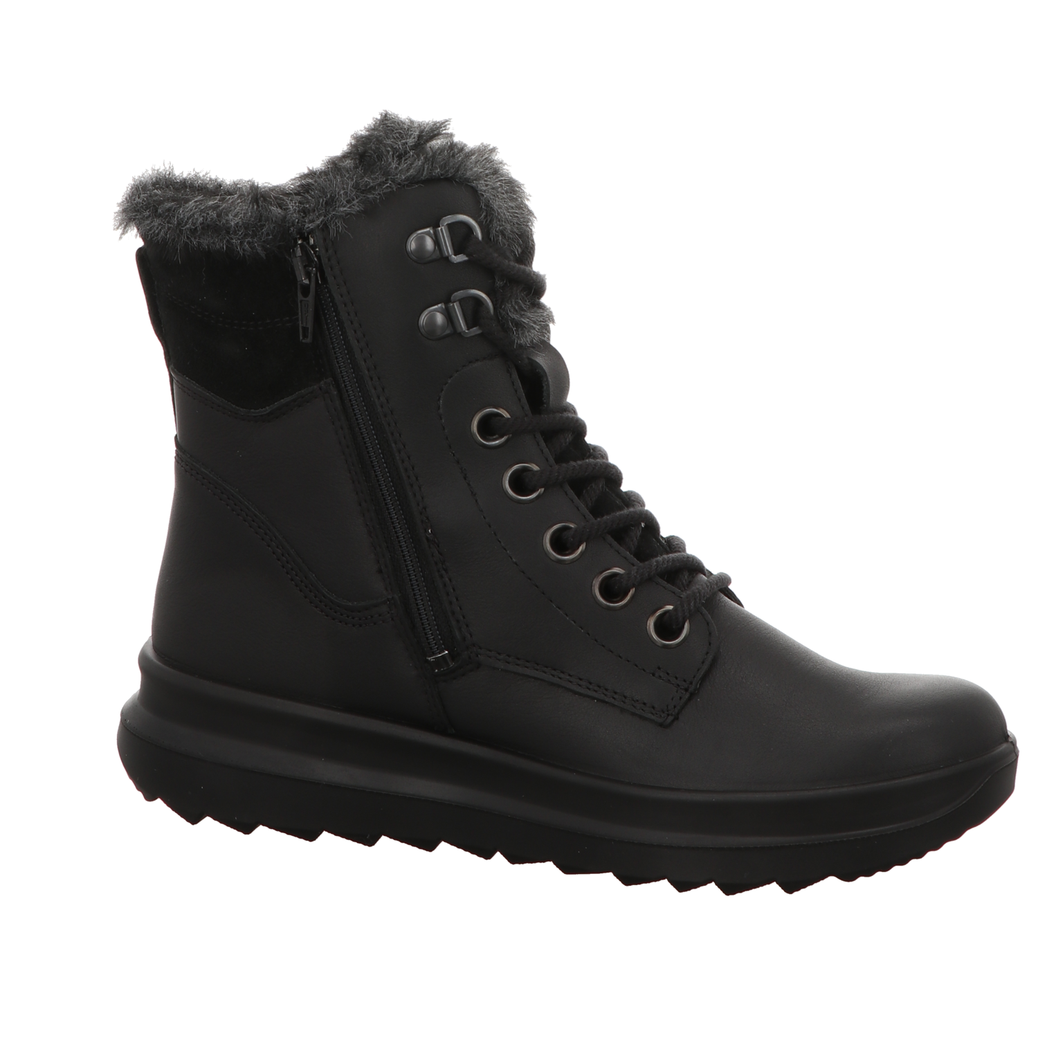 Legero Damen Stiefelette Dreamer in schwarz