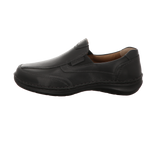 Seibel Herren Slipper New Anvers 67 in schwarz