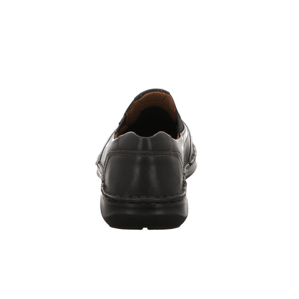 Seibel Herren Slipper New Anvers 67 in schwarz