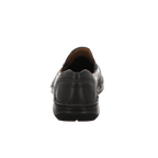 Seibel Herren Slipper New Anvers 67 in schwarz