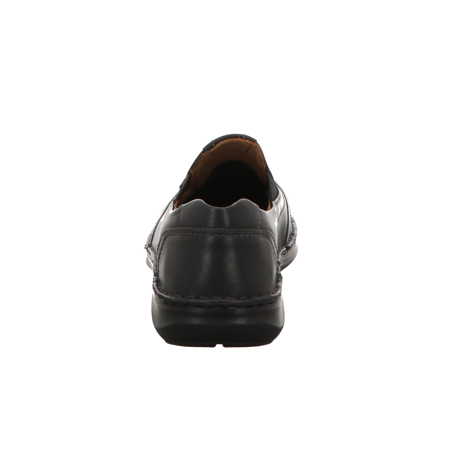 Seibel Herren Slipper New Anvers 67 in schwarz