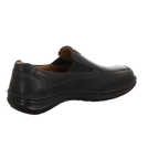 Seibel Herren Slipper New Anvers 67 in schwarz