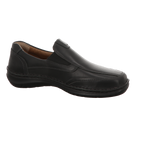 Seibel Herren Slipper New Anvers 67 in schwarz