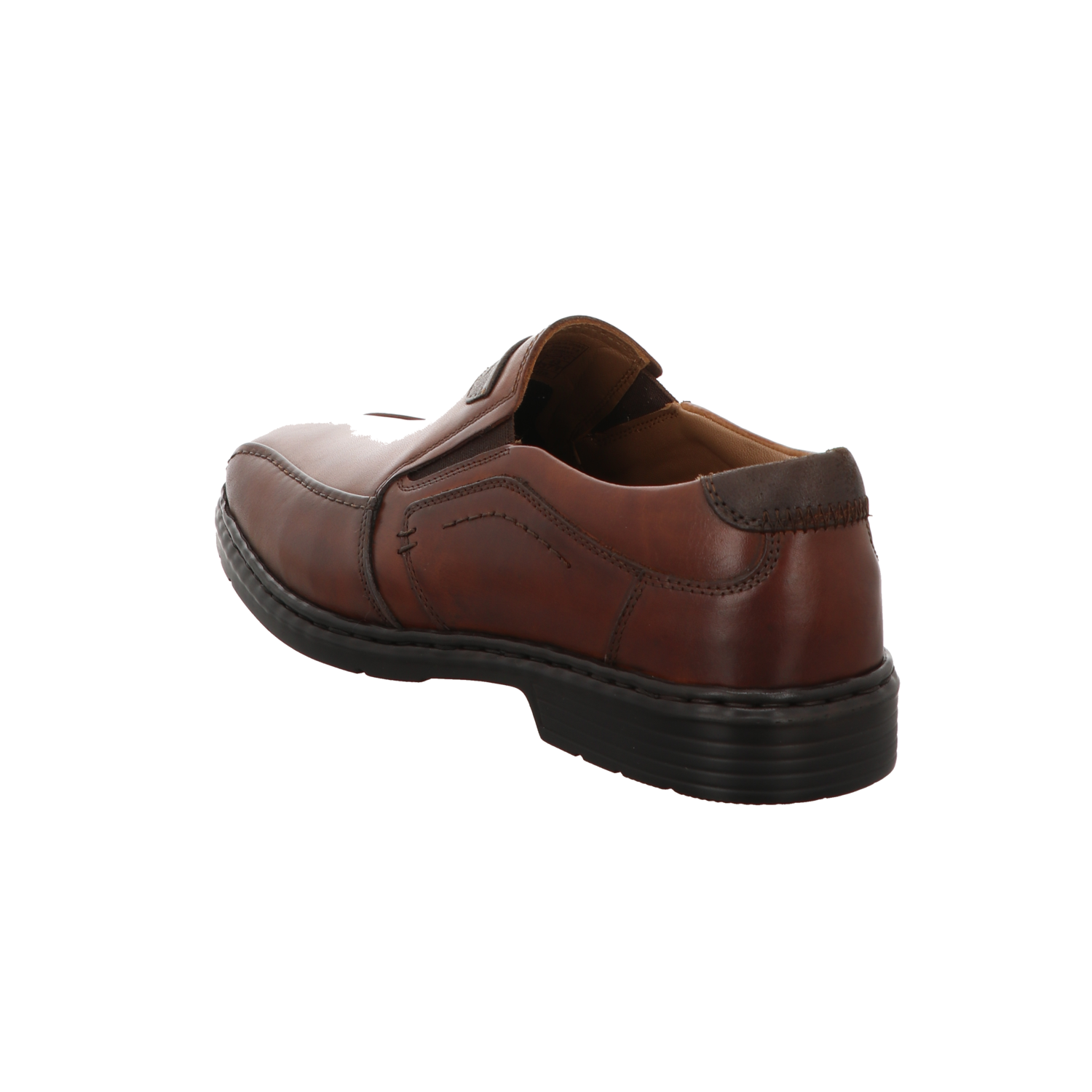 Seibel Herren Slipper Alastair 03 in braun