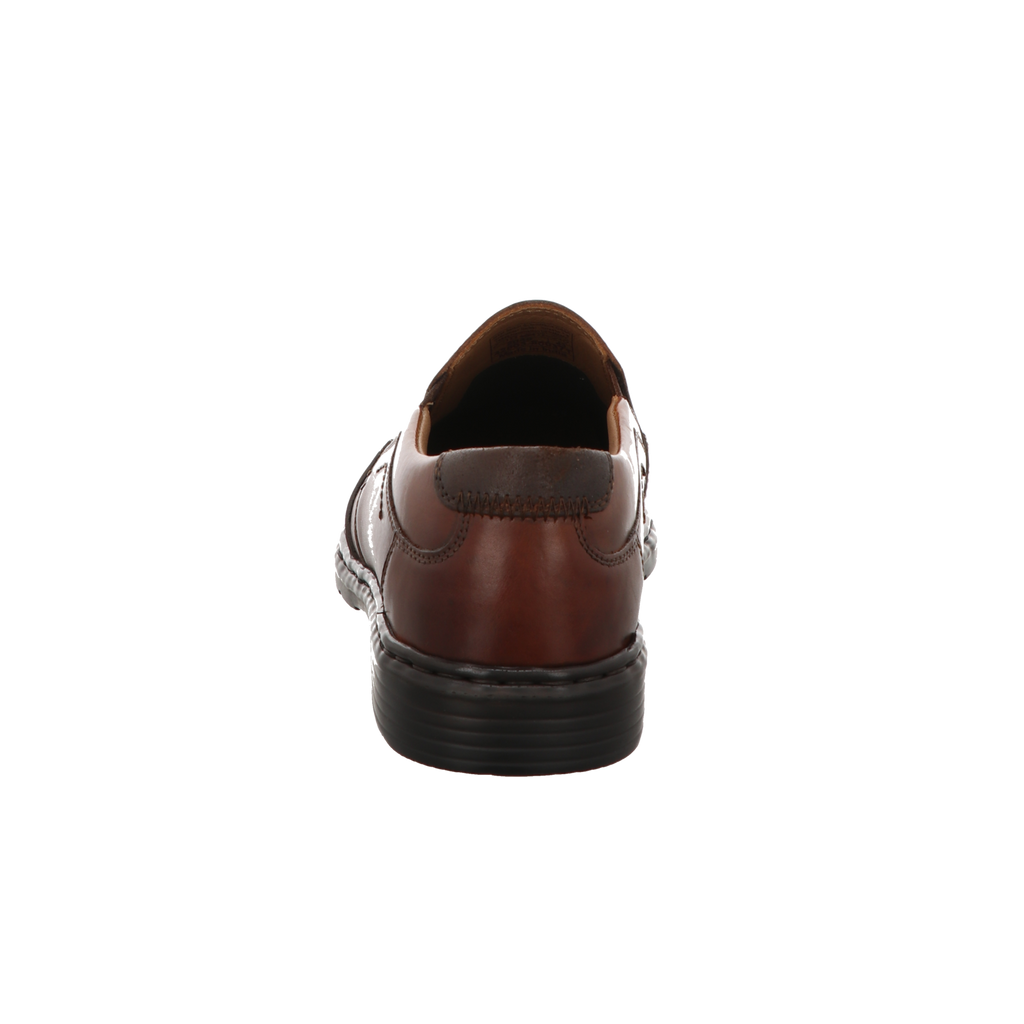 Seibel Herren Slipper Alastair 03 in braun