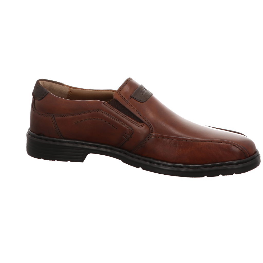 Seibel Herren Slipper Alastair 03 in braun
