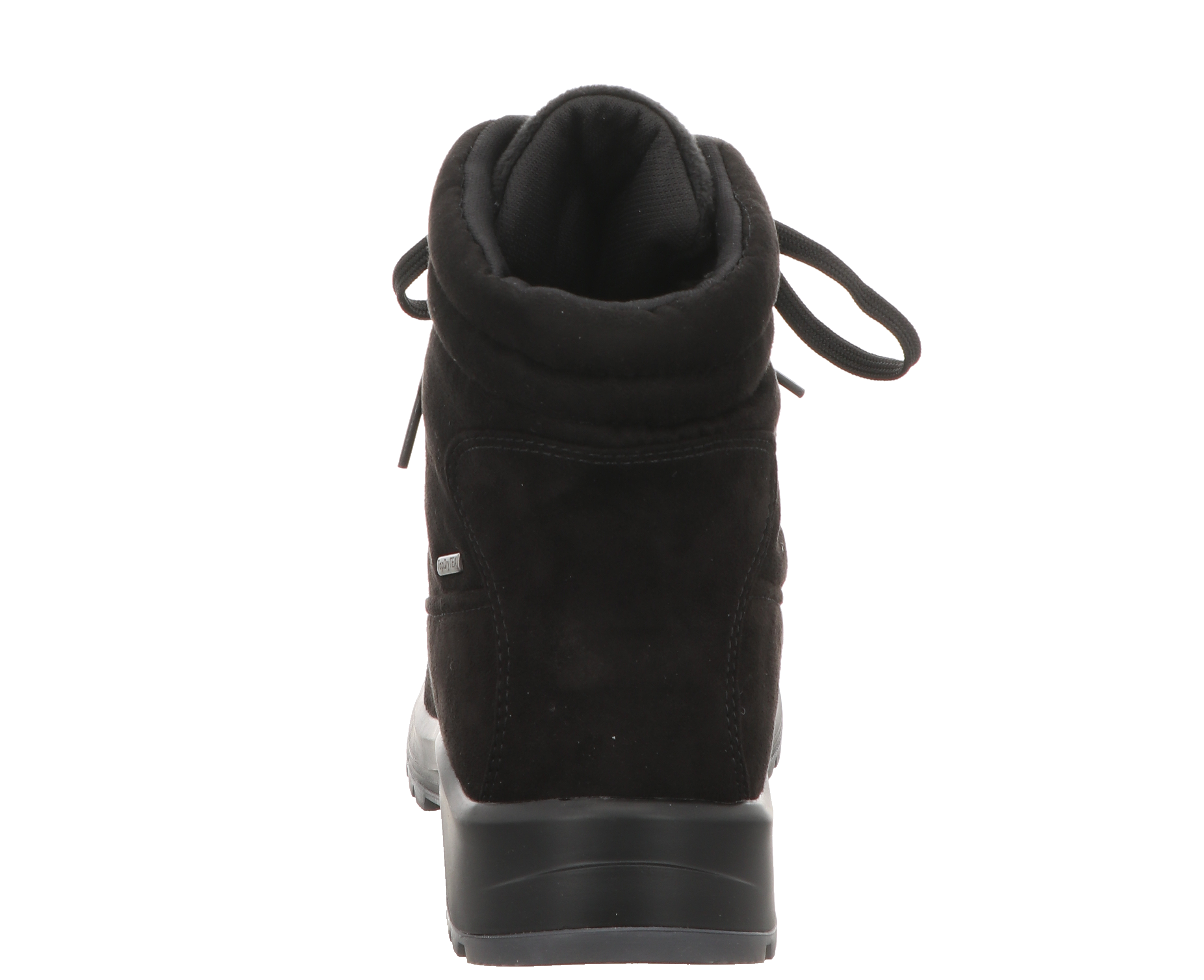 Seibel Damen Schnürstiefel Colorado 51 in schwarz