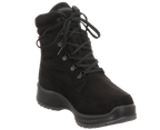 Seibel Damen Schnürstiefel Colorado 51 in schwarz