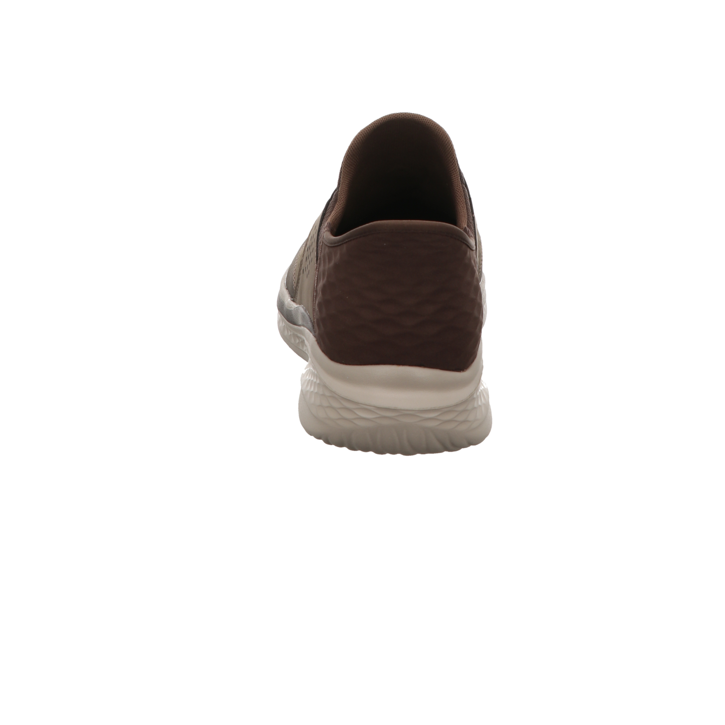 Skechers Herren Slipper Slip-Ins Slade in braun