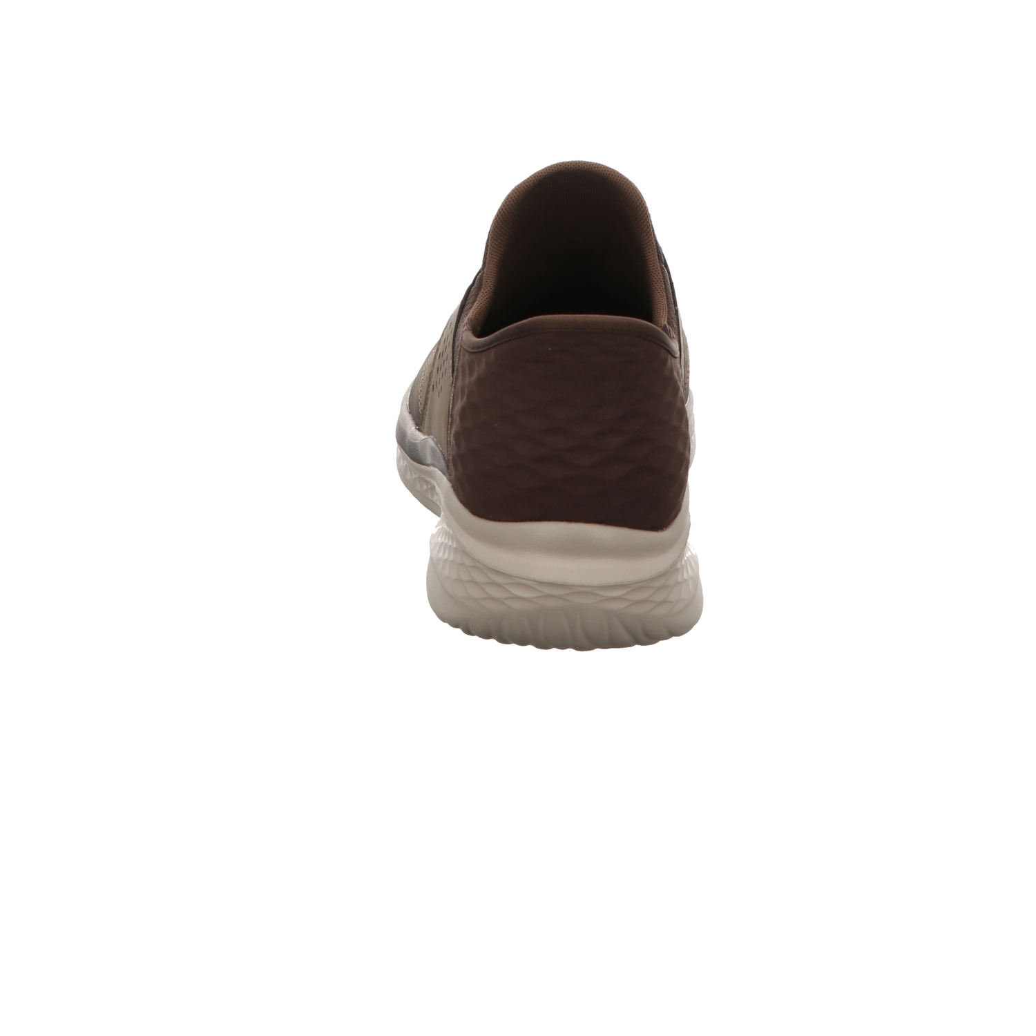 Skechers Herren Slipper Slip-Ins Slade in braun