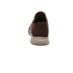 Skechers Herren Slipper Slip-Ins Slade in braun