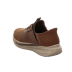 Skechers Herren Slipper Slip Ins Rf  Slade Zachary in braun