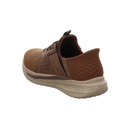 Skechers Herren Slipper Slip Ins Rf  Slade Zachary in braun