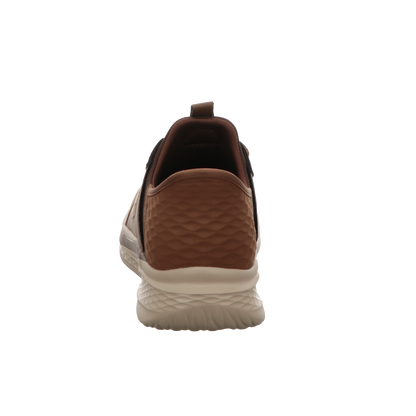 Skechers Herren Slipper Slip Ins Rf  Slade Zachary in braun