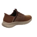 Skechers Herren Slipper Slip Ins Rf  Slade Zachary in braun