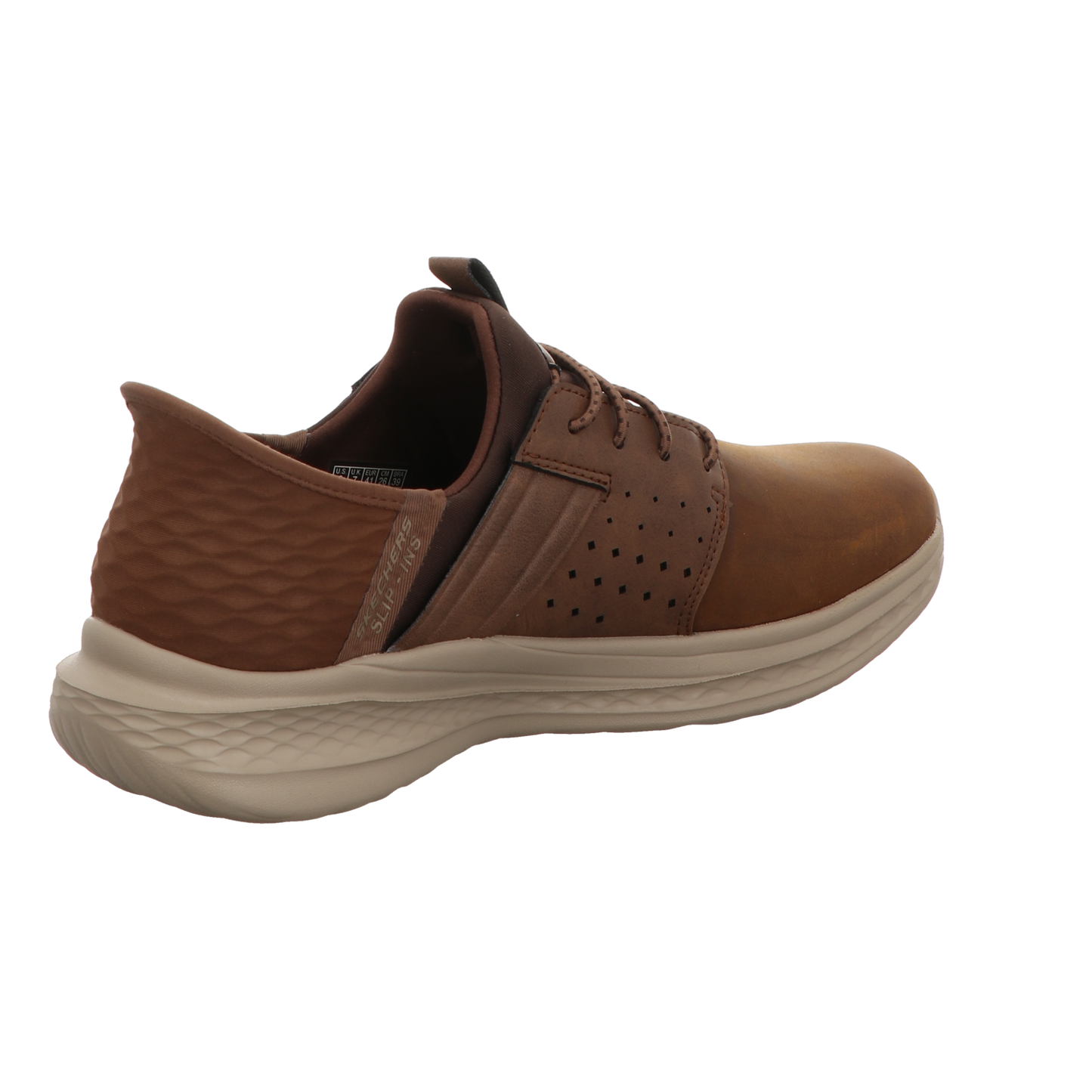 Skechers Herren Slipper Slip Ins Rf  Slade Zachary in braun