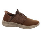 Skechers Herren Slipper Slip Ins Rf  Slade Zachary in braun