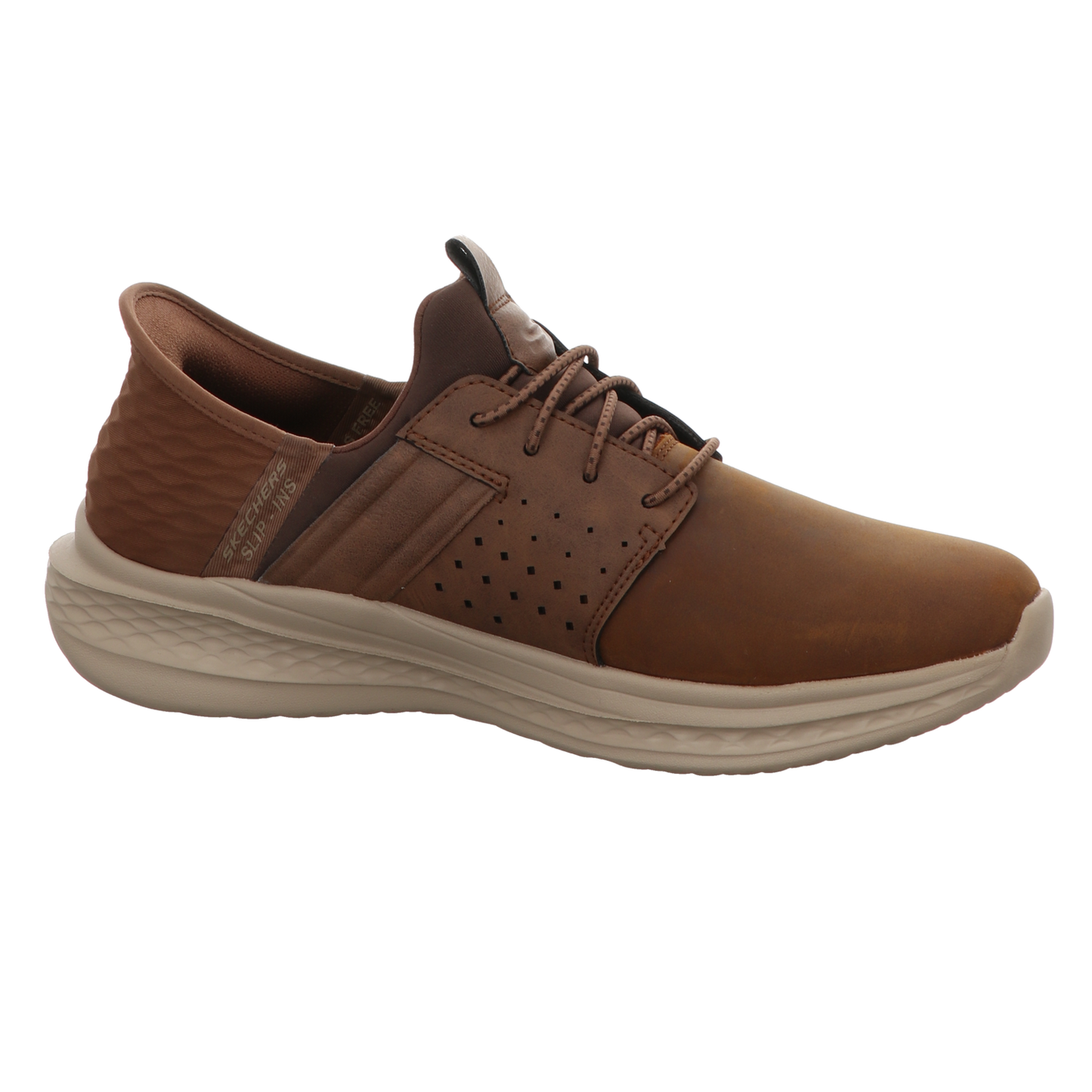 Skechers Herren Slipper Slip Ins Rf  Slade Zachary in braun